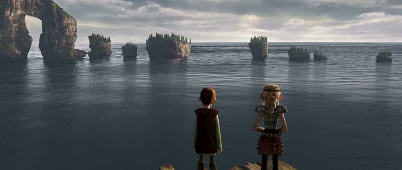 It's a messYou must feel horrible You've lost everythingYour father your tribe your best friendThank you for summing that upWhy couldn't I have killed that dragon when I found him in the woodsWould