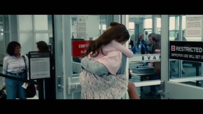 I missed you, baby