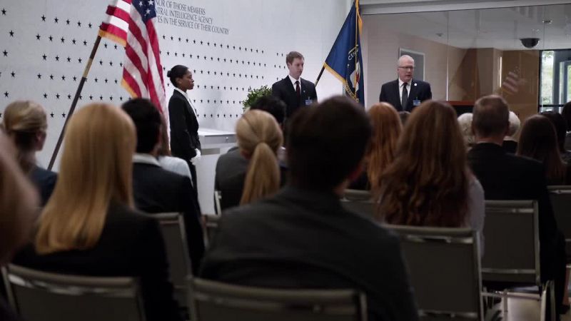 Thank you. That concludes the ceremony