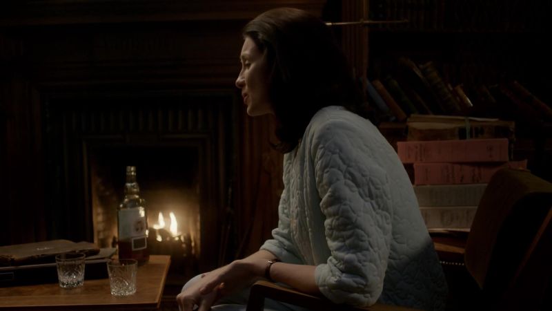 Thank you for the whisky