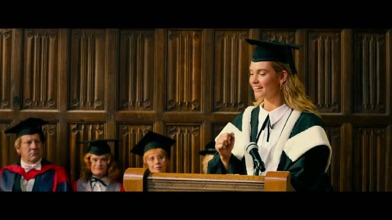 Thank you, Vice-Chancellor, for everything