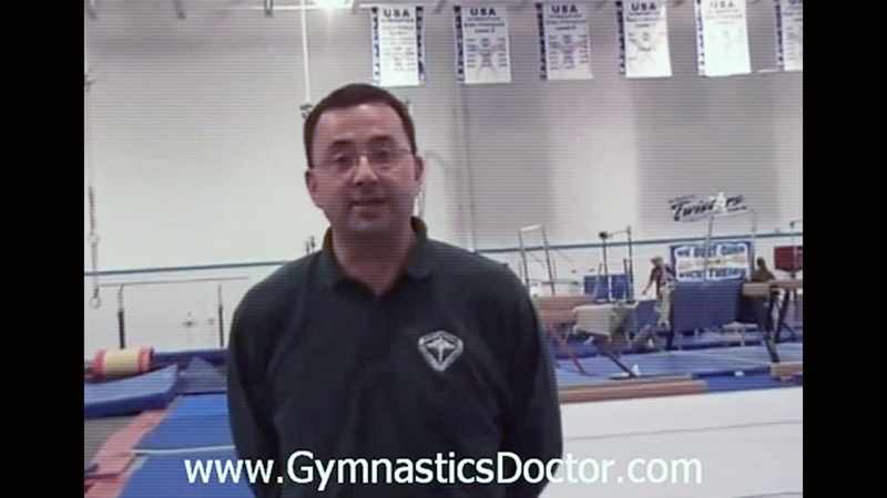 Thank you for visiting GymnasticsDoctor.com