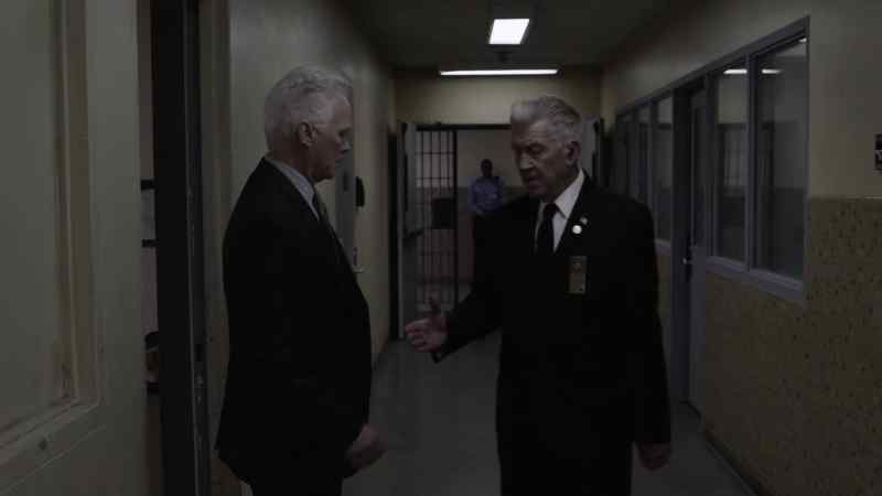 Thank you, Warden Murphy