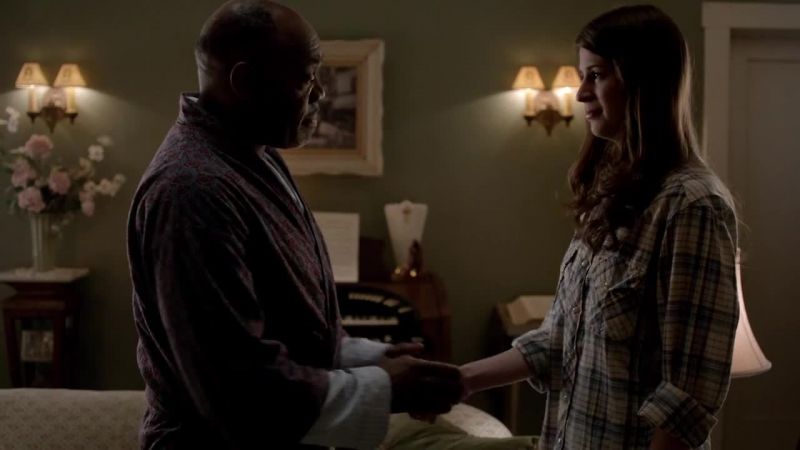 Thank you, Willa Burrell, for everything you've done