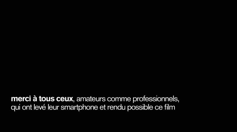 Thanks to all those, amateurs and professionals