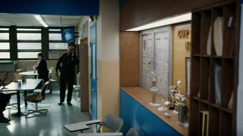 Thanks. Ask for Officer Marvin Sandeford
