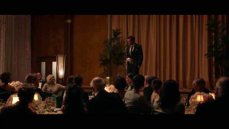 Thanks for being here to honor my old man, Papa Bear. [chuckles]