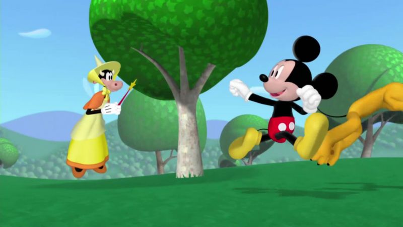 Thanks, Clarabelle