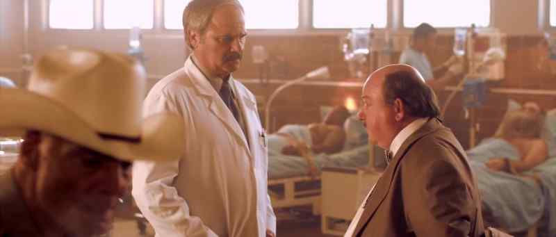 Thanks, doc, for fixing everything