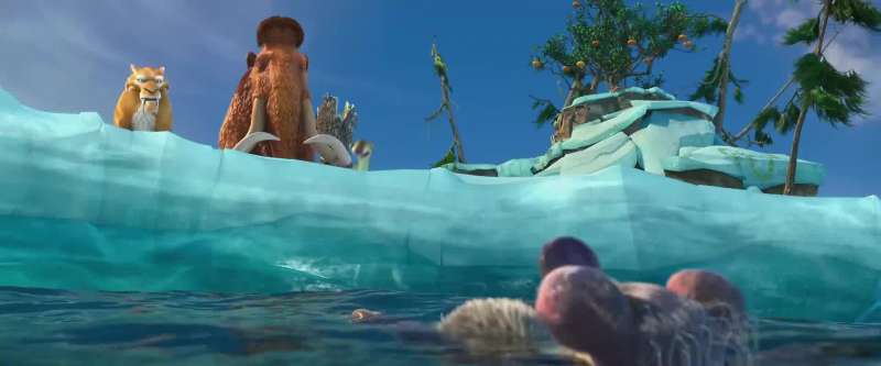 Thanks for drawin' my bath Sidney Granny grab my pawNo way this is my first bath in decadesThere's your proofQuick somebody do somethingI got you Granny Get off'a meGrannyWhat are you peepin' toms all