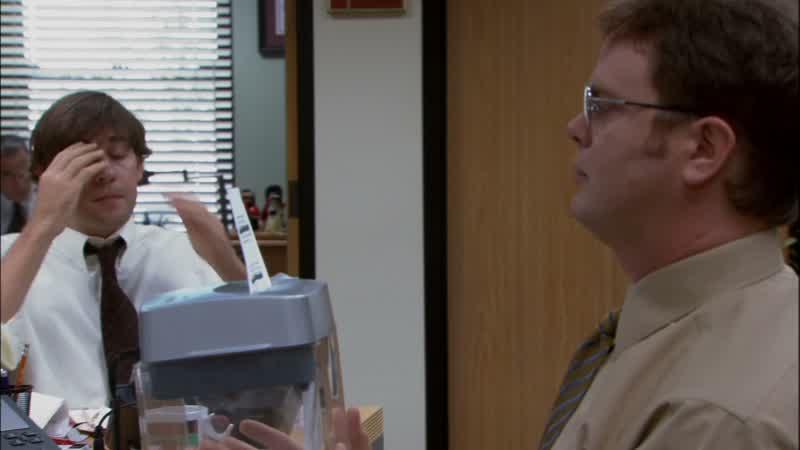 Thanks, Dwight