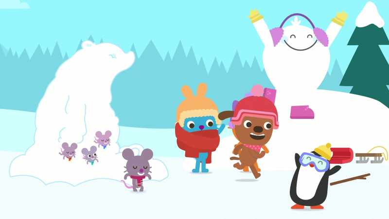 Thanks, everyone. Let's build a Boingy Bear
