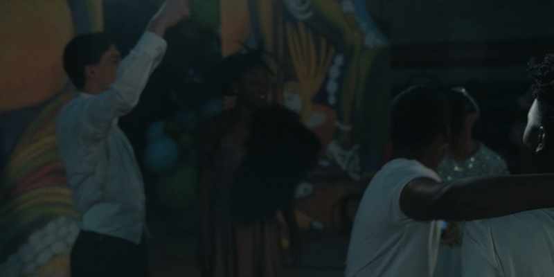 Thanks, Filthy. Good game. - Hey, last dance