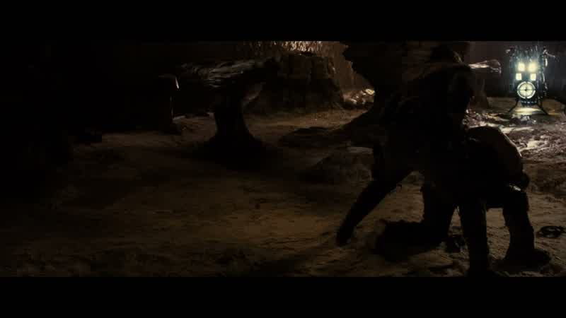 Thanks for startin' the killing spree for me, Riddick