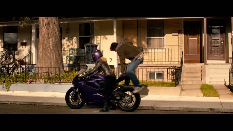 Thanks for the ride