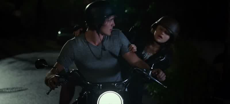 Thanks for the ride