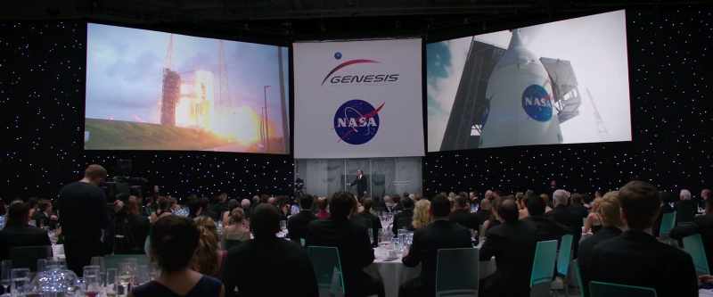 Thanks to Genesis Space Technologies