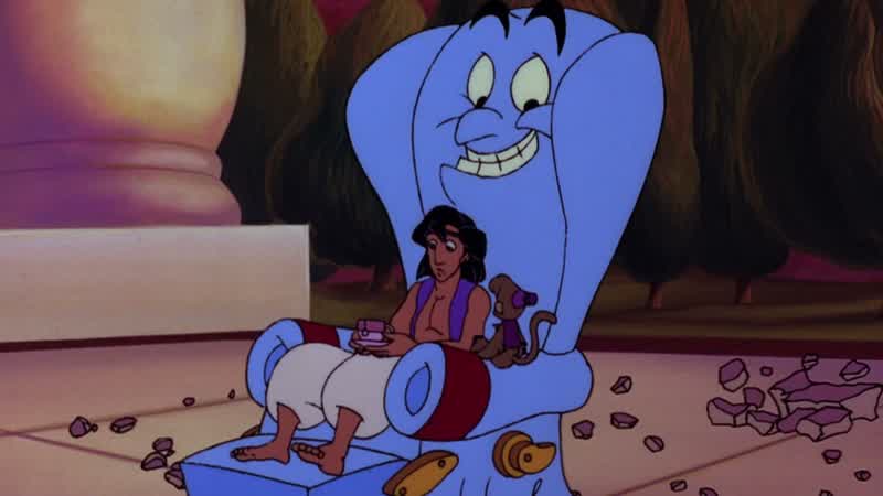 Thanks, Genie!