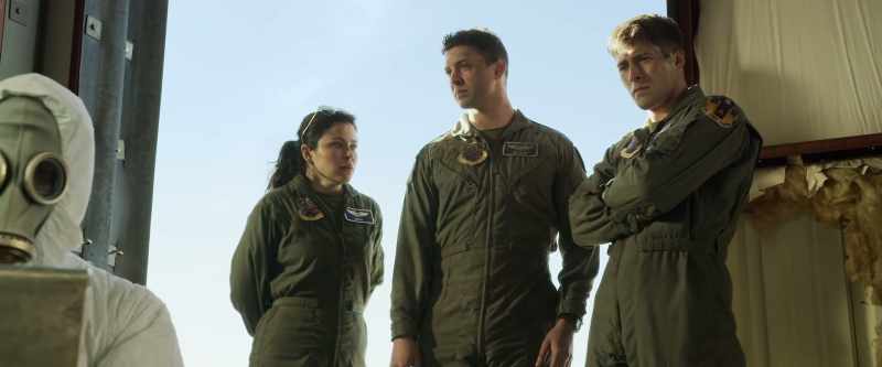 Thanks, guys. We'll get you briefed and back to Asan