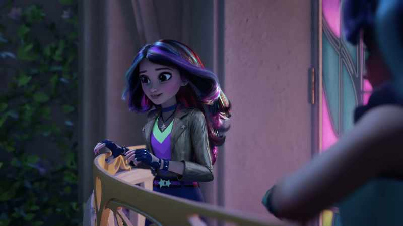 Thanks for helping me keep an eye on the last crown star, Ava