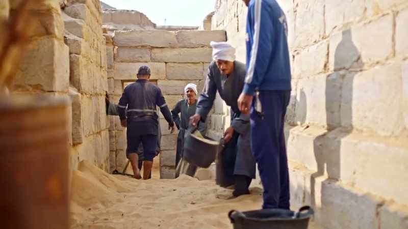 Thanks to Howard Carter's obsession