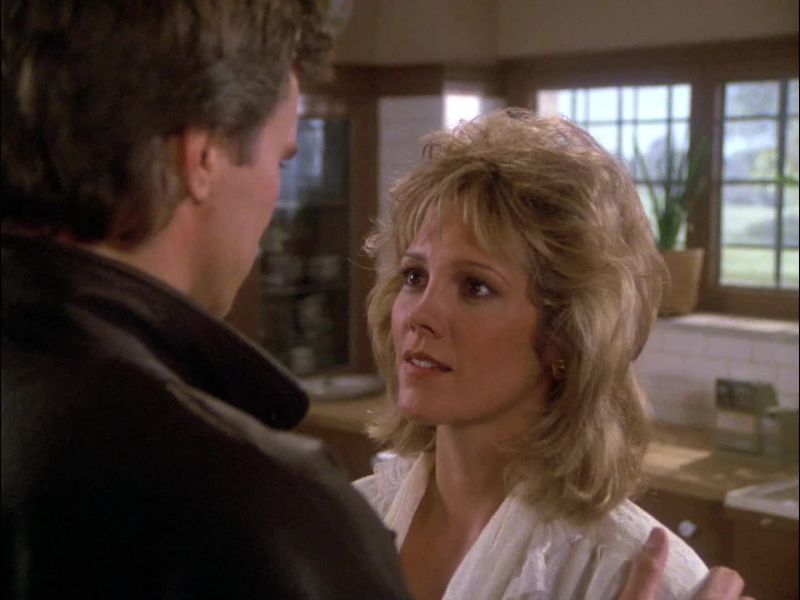 Thanks, I needed that. - Come on, let's get out of here