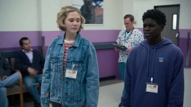 Thanks for keeping me around. - What? Why wouldn't I?