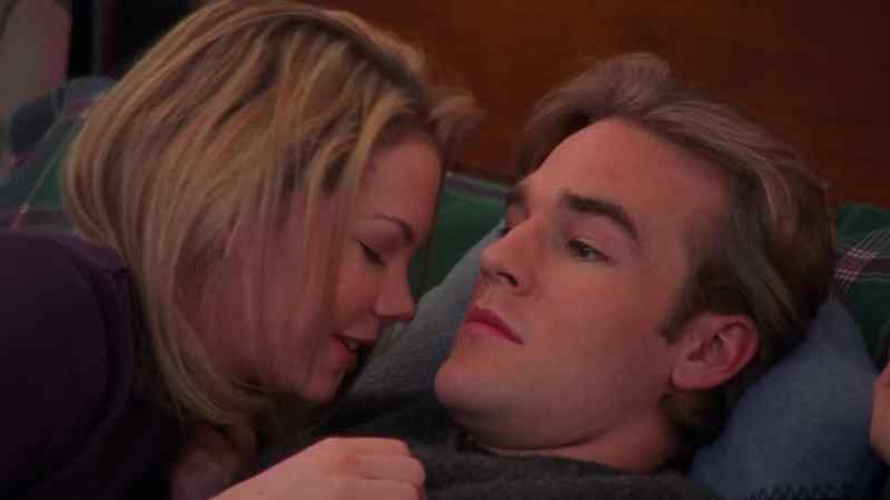 Thanks for letting me crash here, Dawson
