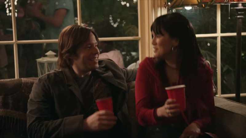 Thanks so much for this party. [chuckles]