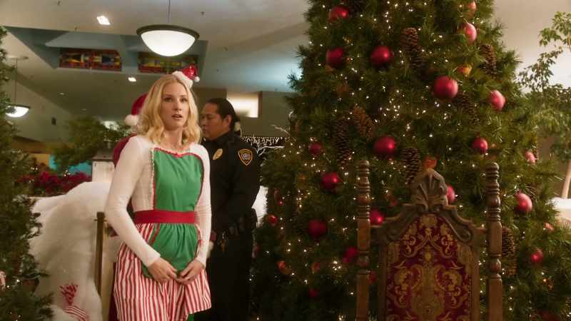 Thanks, Officer Ryan. -[Emily sighs]