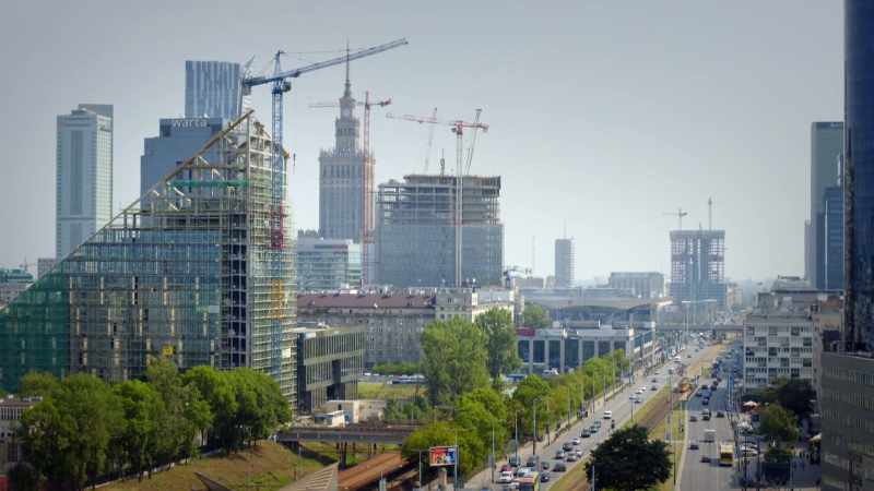 Thanks to Poland's roaring economy