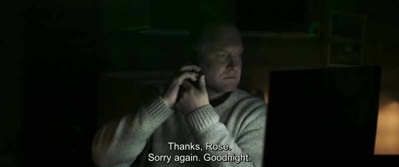 Thanks, Rose. Sorry again. Goodnight