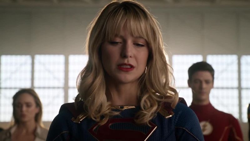 Thanks for saving us, Oliver