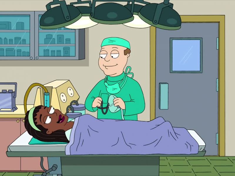Thanks for seeing me on such short notice, Doc