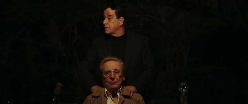 Thanks, Silvio, but Daniela It is calmer