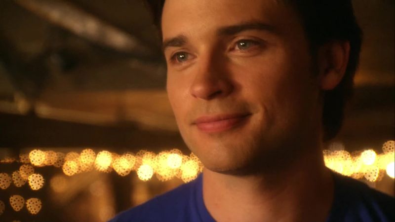 Thanks, Smallville