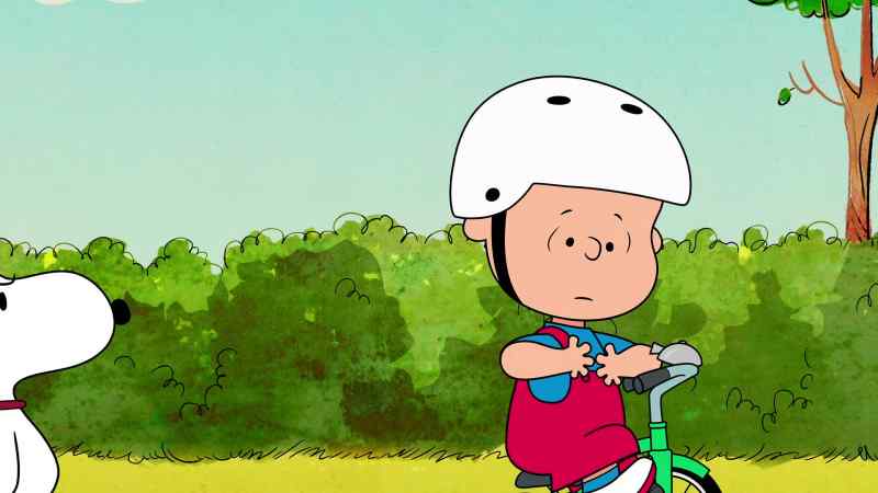 Thanks for the push, Snoopy, but I can do this on my own