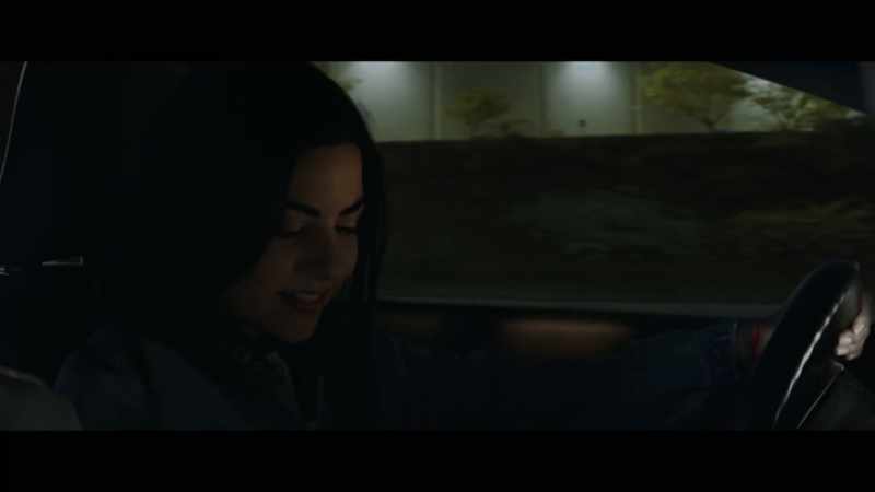 Thanks for the ride. - I was babysitting, after all