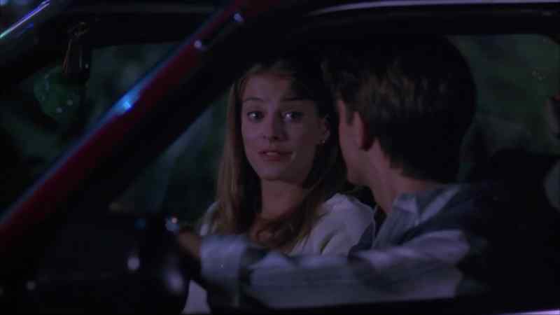 Thanks for the ride. I really appreciate it
