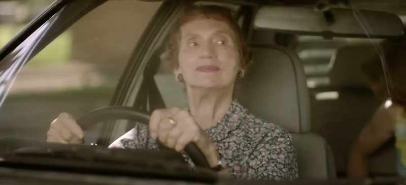 Thanks for this. - OK, Francesca. Check your mirrors and indicate