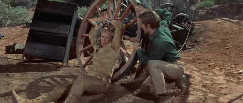 Thanks. Throw the rope back for Billy, will ya?