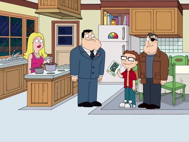 Thanks, Uncle Howie