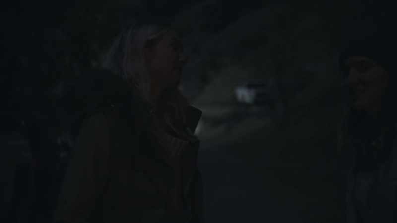 Thanks for walking me home. - Yeah, of course