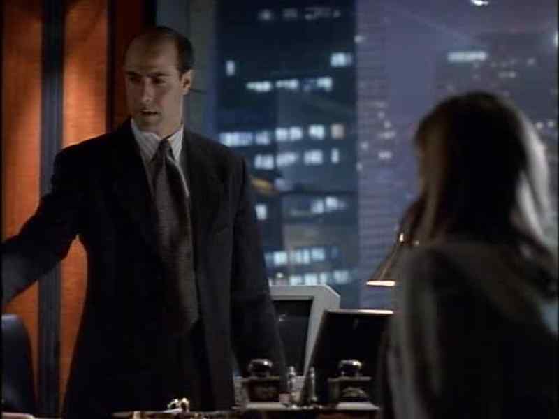 THANKS. WELL, WHEN A MAN WALKS INTO MY OFFICE
