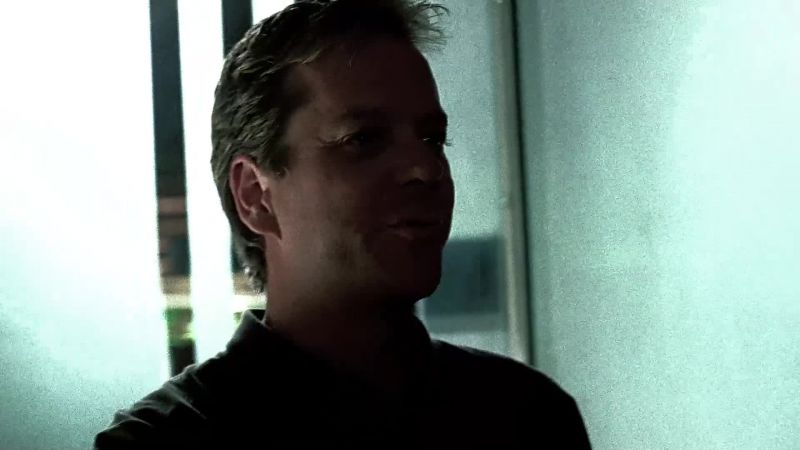 Thanks for your help, George. - You'll live to regret this, Bauer