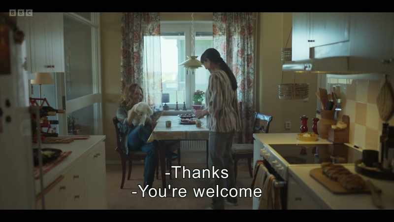 Thanks -You're welcome