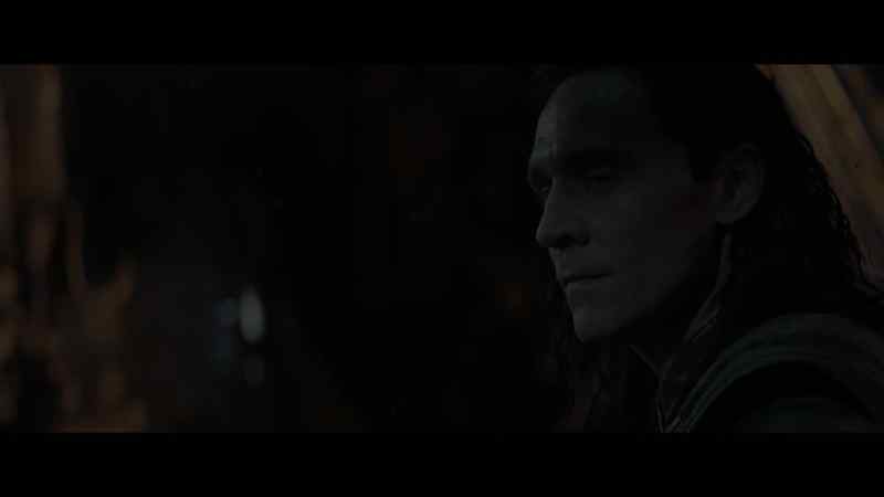THANOS: The Tesseract