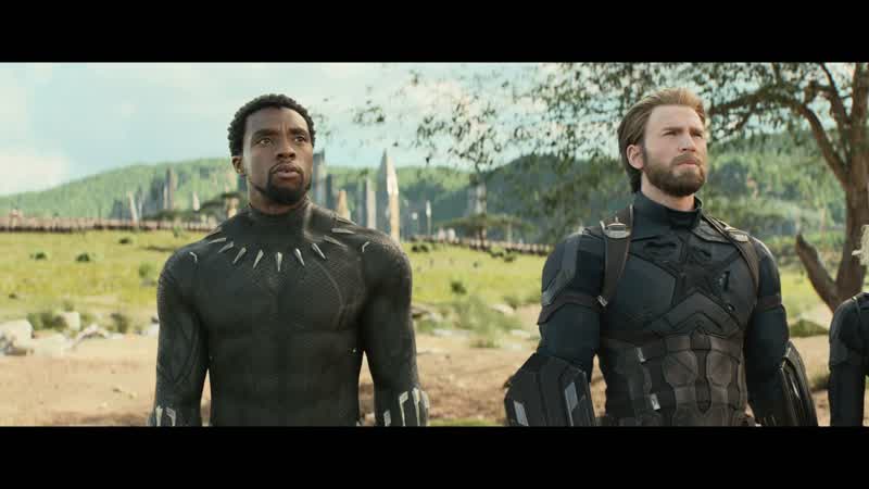 Thanos will have nothingbut dust and blood
