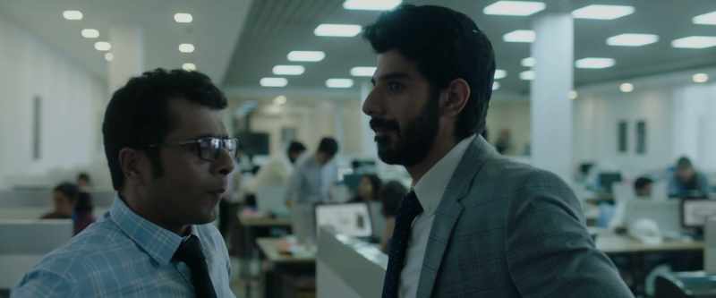 Thapar told Miranda, 