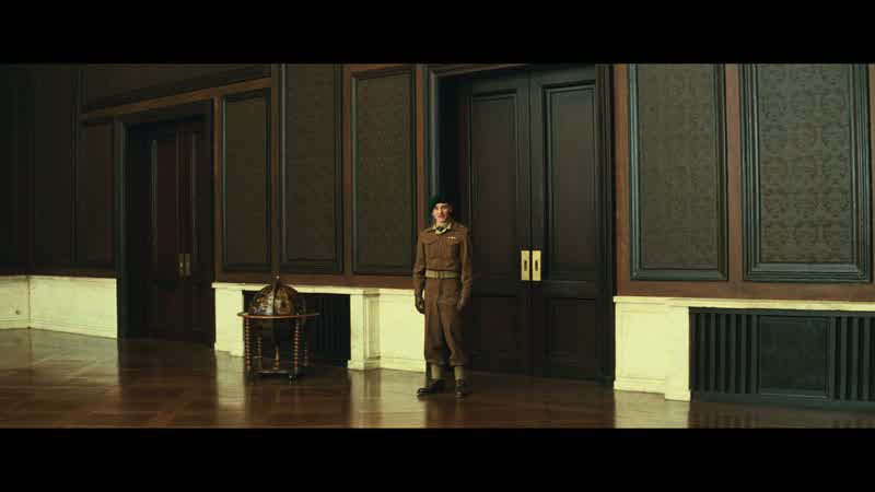 That-a-boy, Lieutenant